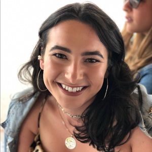 Meet your Posher, Rebecca